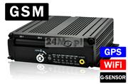 Rejestrator mobilny z GSM i WiFi